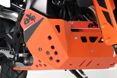 AXP Bunnplate KTM 790-890 Adv / R 2019 -