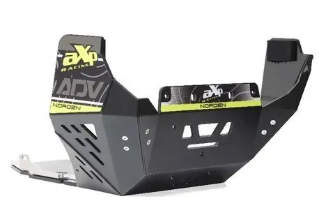 AXP Hard Adventure Skid Plate HDPE 8mm Husqvarna NORDEN 901 22-23 