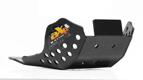 AXP bunnplate sort KTM/Husky 23&#39; FC450 / SX-F 450