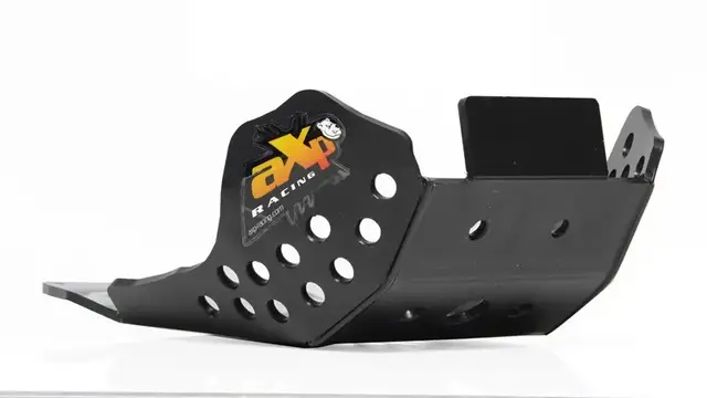 AXP bunnplate sort KTM/Husky 23' FC450 / SX-F 450 