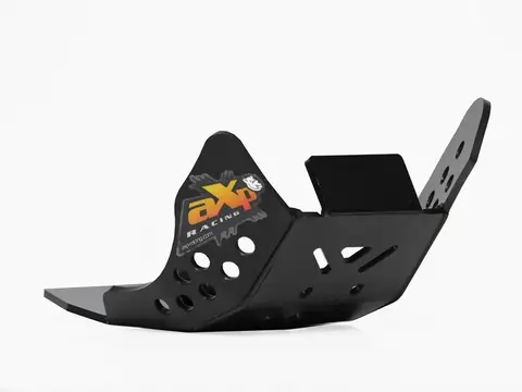 AXP bunnplate sort KTM/Husky 23&#39; SX / TC 125