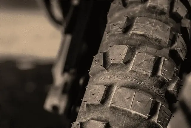 Bridgestone Battlax Adventurecross AX41 100/90-19 