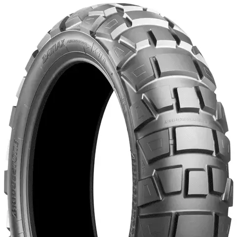 Bridgestone Battlax Adventurecross AX41 Bakdekk - Adventure-dekk For Offroad/vei