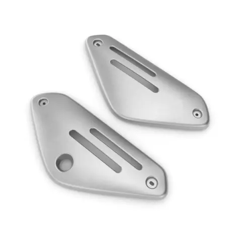 Yamaha Side Cover, Sidedeksel XSR 125 - 2021