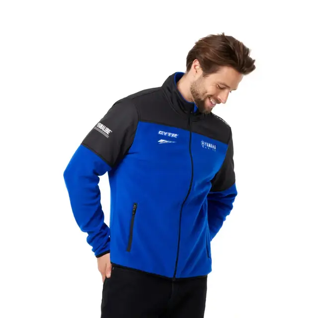 YAMAHA Paddock Fleecejakke S Herre 