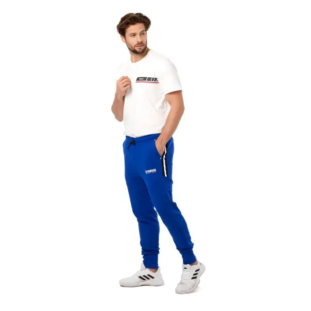 YAMAHA Paddock Blue Joggebukse L Herre 