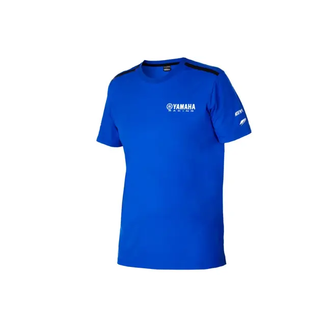 YAMAHA Paddock Blue Essentials T-skjorte M 