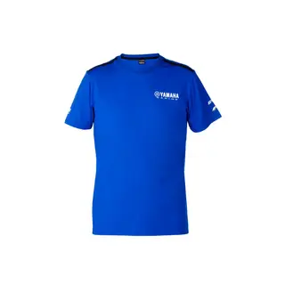 YAMAHA Paddock Blue Essentials T-skjorte Herre
