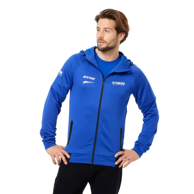YAMAHA Paddock Hettegenser L Herre 