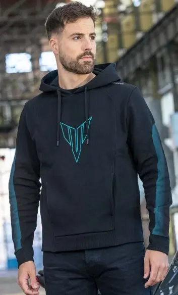 Yamaha Nevada MT Hoodie 