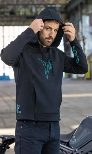 Yamaha Nevada MT Hoodie 