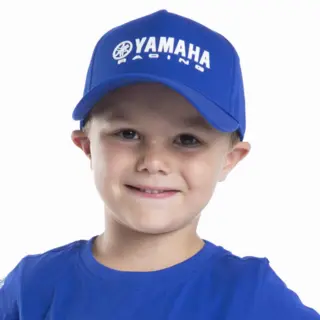 Yamaha Essentials Caps Barn Beskytt junior mot solen