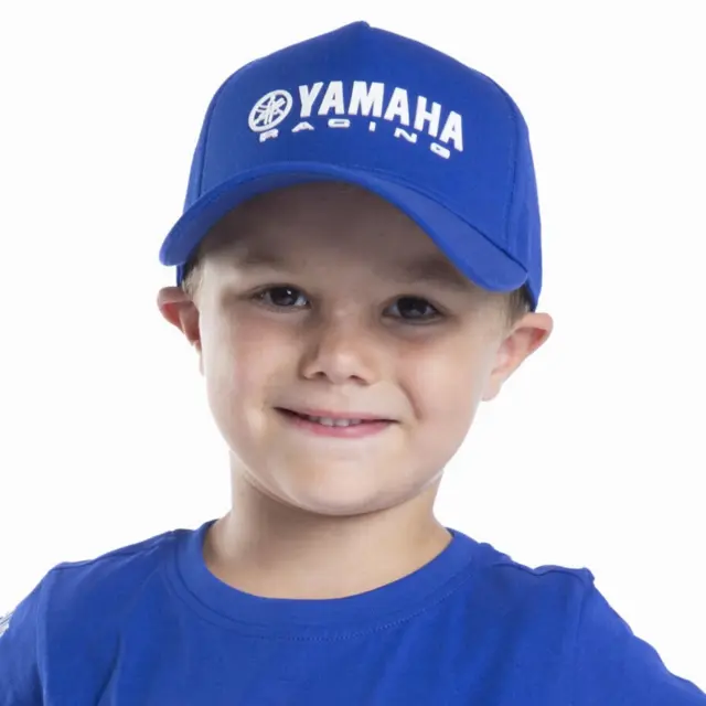 Yamaha Essentials Caps Barn Beskytt junior mot solen 