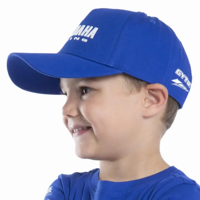 Yamaha Essentials Caps Barn Beskytt junior mot solen 