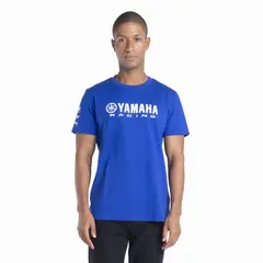 Yamaha Essentials T-skjorte XL Normal passform - 100% Bomull