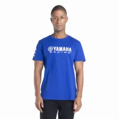 Yamaha Essentials T-skjorte S Normal passform - 100% Bomull