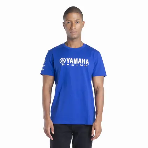 Yamaha Essentials T-skjorte Normal passform - 100% Bomull
