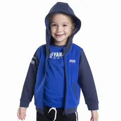 Yamaha Hoodie Barn Str: 164 = 13-14 &#197;r