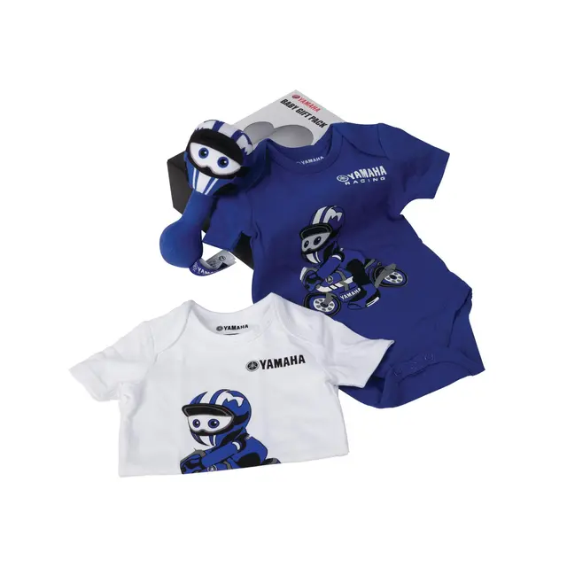 PADDOCK BLUE  BABY GIFTPACK Str 62 = 2-4mnd 