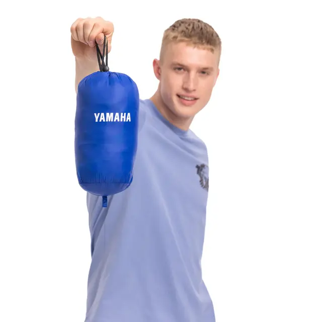 Yamaha Jakke M Blå 