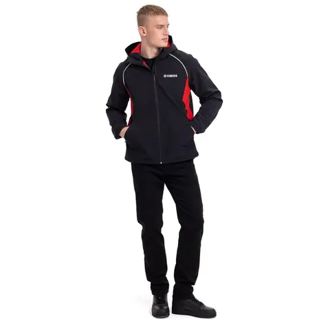 Yamaha REVS Softshell Jakke Herre