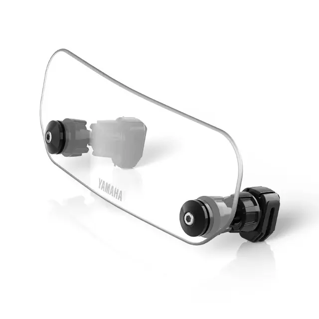 Yamaha Add-On Screen Wide Tracer 9 