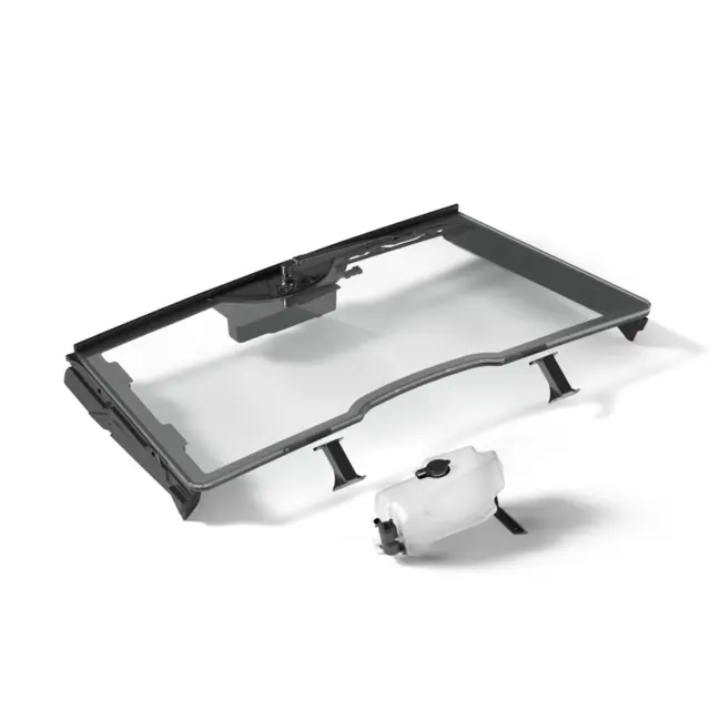 Rute i glass med tork og spylesystem Yamaha Wolverine X2/X4 /RMAX X2/X4 