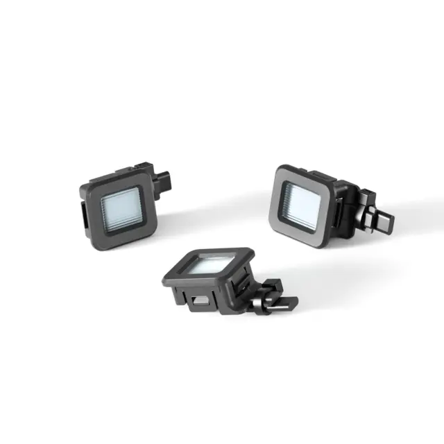 Belysningssett for fotplass Yamaha RMAX X2/X4 