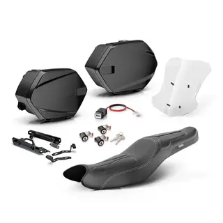TRACER 700 TRAVEL PACK 2020 MB