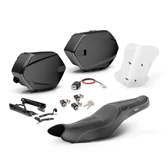 TRACER 700 TRAVEL PACK 2020 MB 