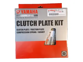 Yamaha Clutch Plate Kit Yamaha YZ125