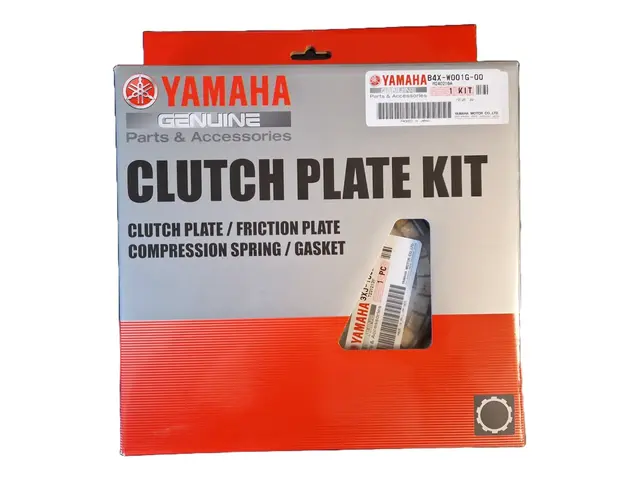 Yamaha Clutch Plate Kit Yamaha YZ125 