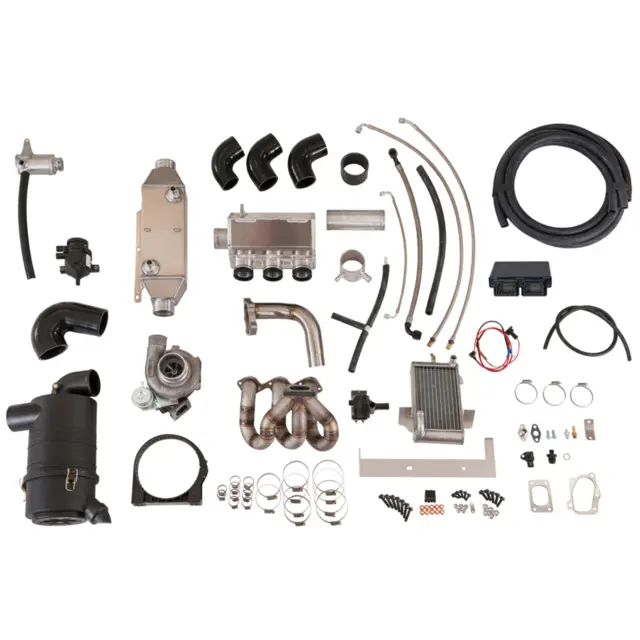 GYTR TURBO KIT SS YXZ-19 Yamaha YXZ1000R 