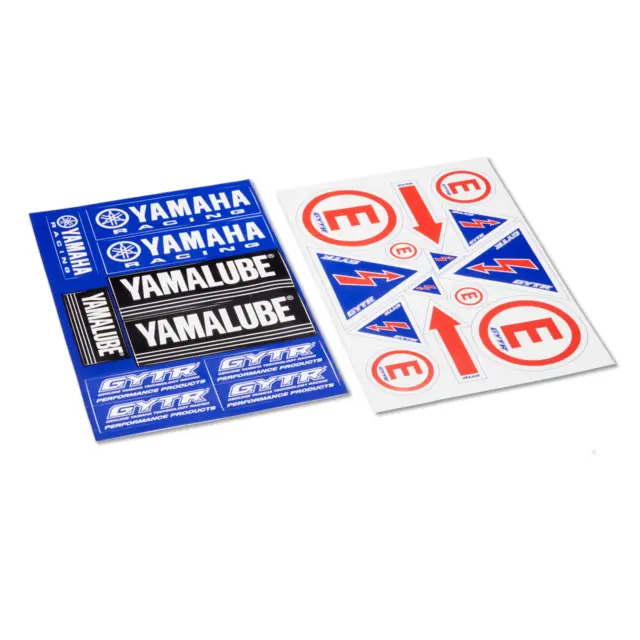 GYTR SAFETY  STICKER KIT Yamaha YXZ1000R 