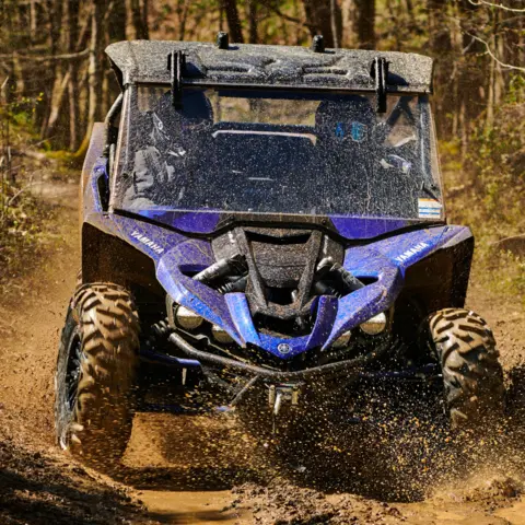 FOLDING WINDSHIELD Yamaha YXZ1000R