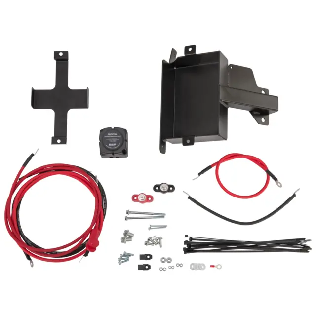 SECOND BATTERY KIT Yamaha YXZ1000R 