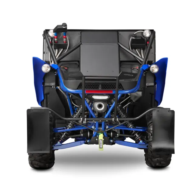 GYTR RALLY KIT STAGE II FIA Yamaha YXZ1000R 