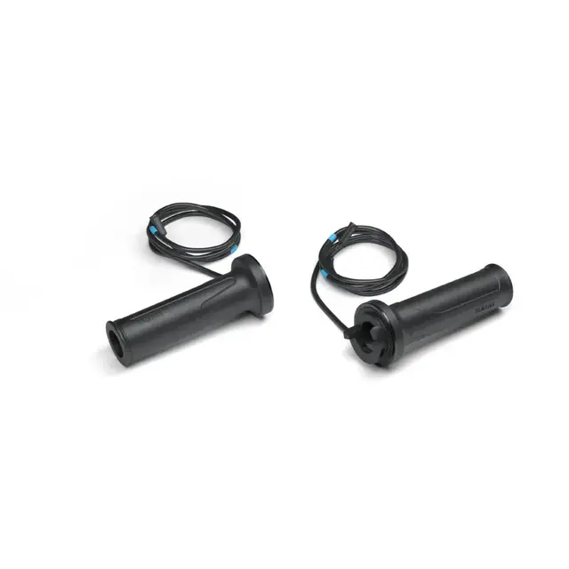 Yamaha Heated Grips, Varmeholker Tracer 9 