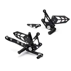 Rearsets Mt10