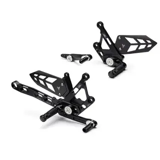 Rearsets Mt10