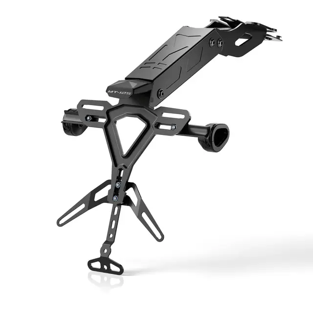 Yamaha Skiltoppheng MT-125 21- 