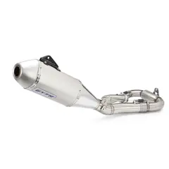 Gytr Exhaust System, Eksosanlegg YZ 250F - 2021