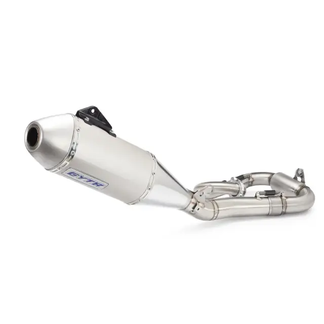 Gytr Exhaust System, Eksosanlegg YZ 250F - 2021 