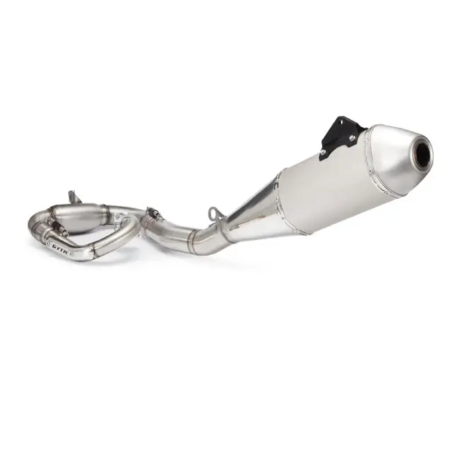 Gytr Exhaust System, Eksosanlegg YZ 250F - 2021 