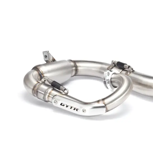 Gytr Exhaust System, Eksosanlegg YZ 250F - 2021 