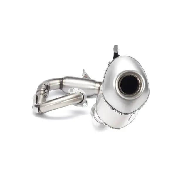 Gytr Exhaust System, Eksosanlegg YZ 250F - 2021 