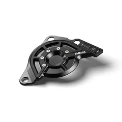 Yamaha - Billet Sprocketcover Mt-09 - CP3-motor - Sort