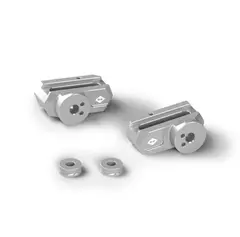 Yamaha - Colour Finishing Kit Mt-09 - Sølv