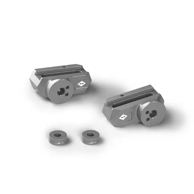 Yamaha - Colour Finishing Kit Mt-09 - Grå 