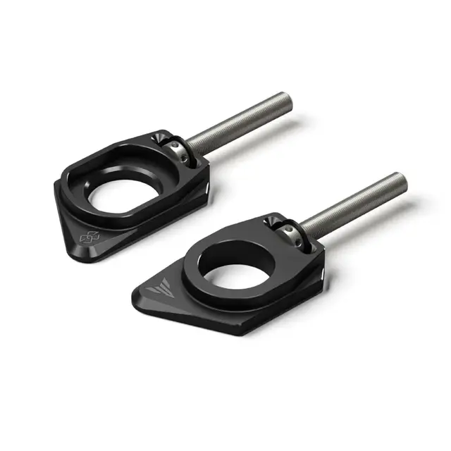 Yamaha - Kjedestrammer Mt-09 - Sort 